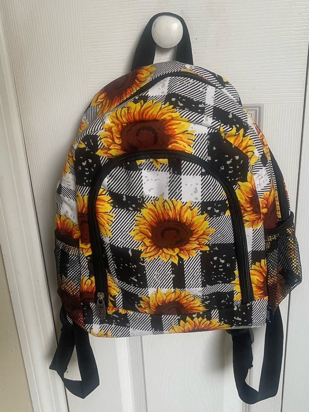 Sunflower Midsize Backpack